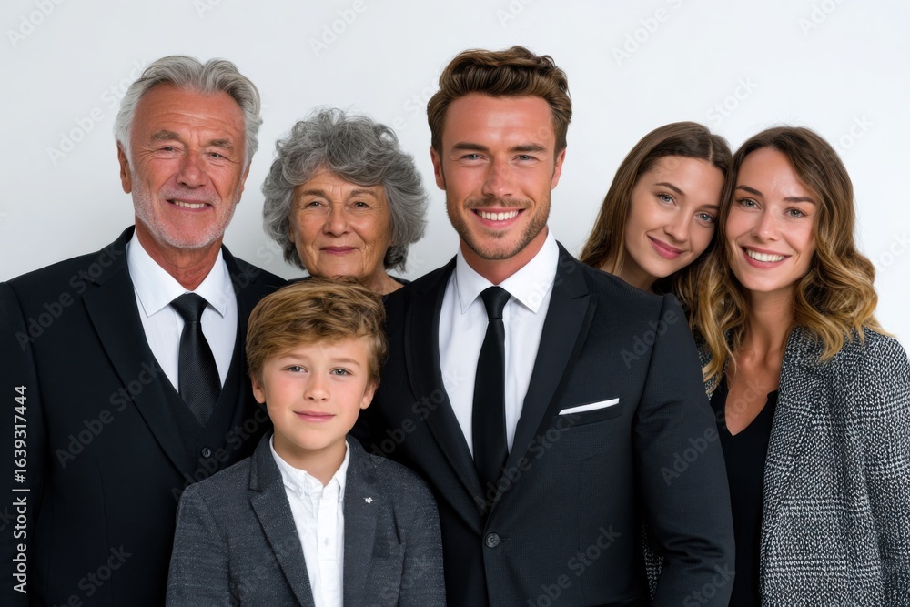 Happy Family Posing Together in a Natural Outdoor Setting with Smiles and Joyful Expressions Capturing the Essence of Togetherness and Love Happy Family Posing Together in a Natural Outdoor Setting with Smiles and Joyful Expressions Capturing the Essence of Togetherness and Love