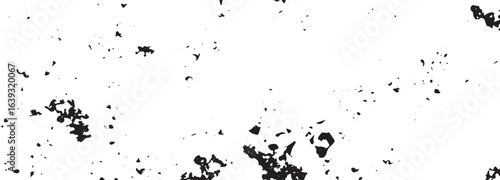 Scratchy, grunge texture background. Minimal distress, noise vector pattern