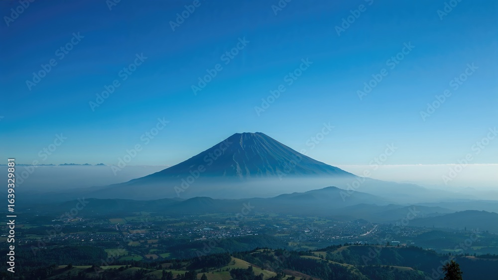 Fototapeta premium Upland Terrain