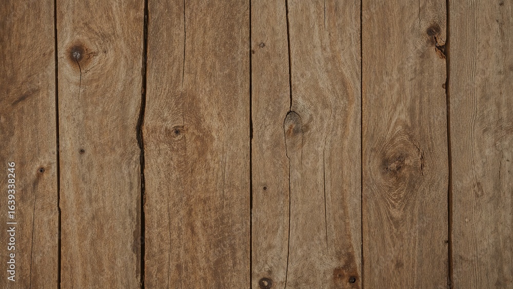 Fototapeta premium Retro timber grain background texture