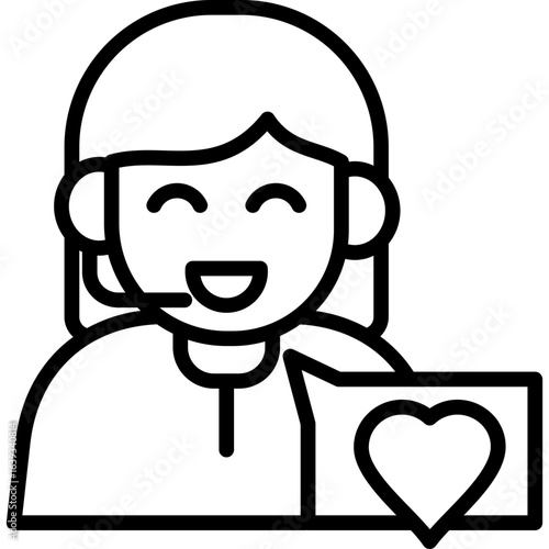 Smile Icon