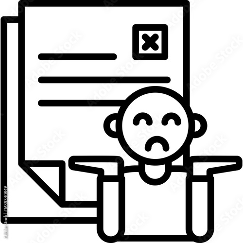 Complaint Icon
