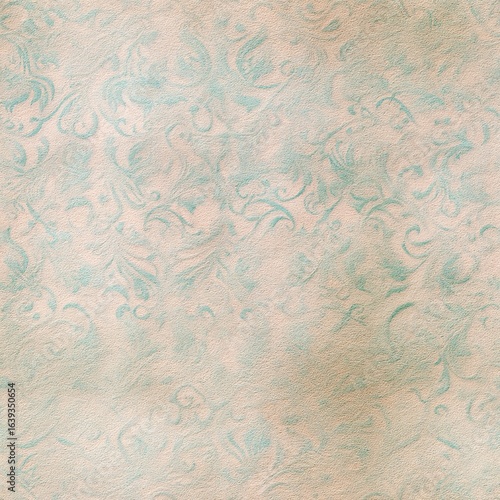 A textured surface with subtle swirls and a light color palette, creating a soft and abstract visual appeal.