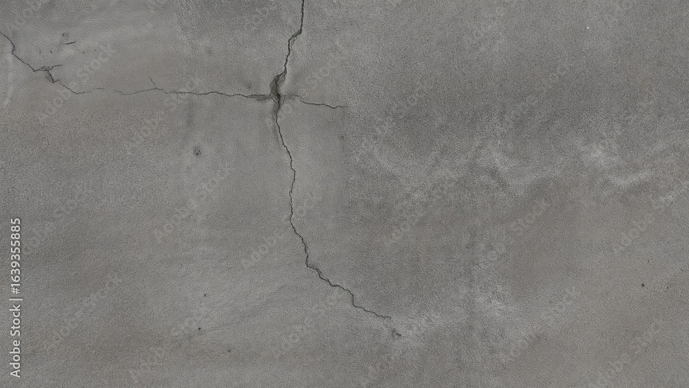 Obraz premium Textured Grey Concrete Surface