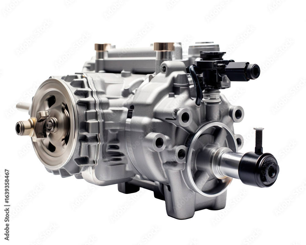 Fototapeta premium vacuum pump