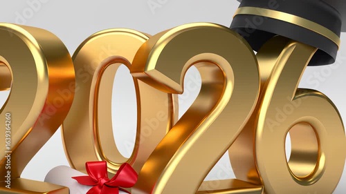 Graduation celebration for the class of 2026 highlighting achievements and future goals