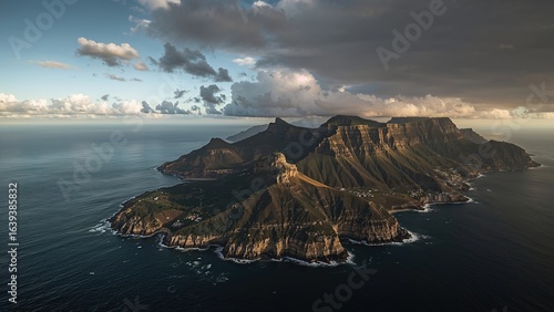 The continent's lowest latitude tip