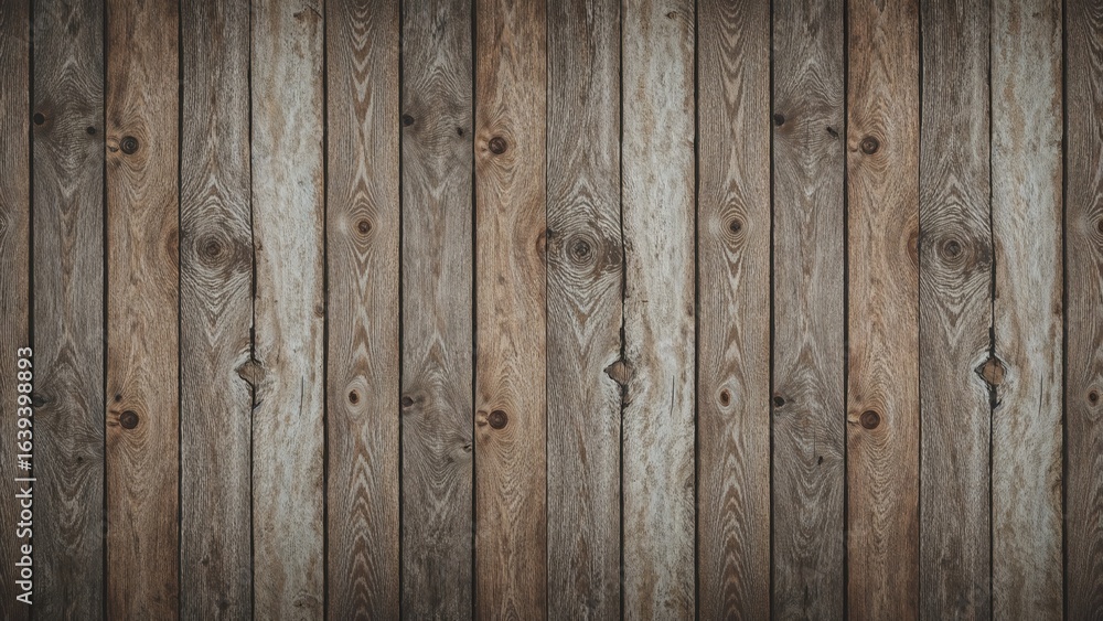 Naklejka premium Background design featuring vertical wooden stripes texture for construction