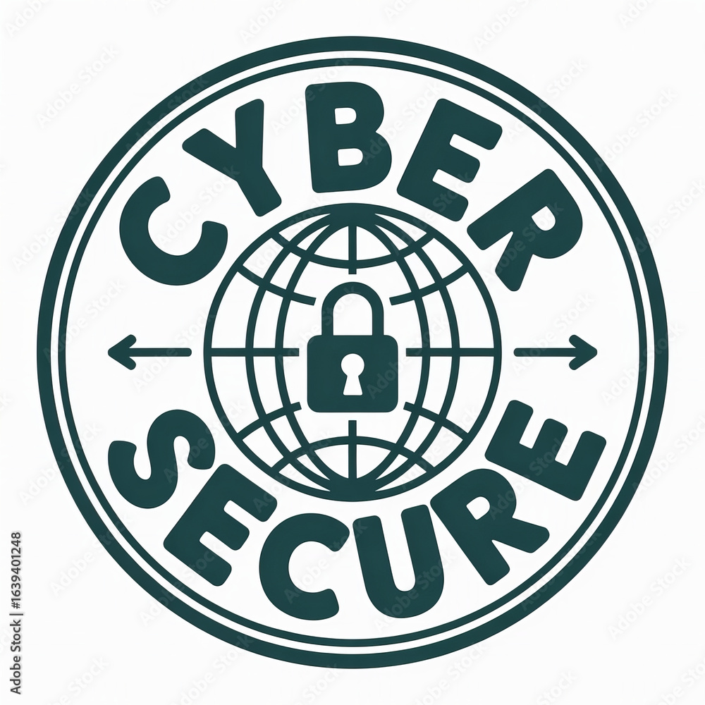 Cyber Secure Data Protection Badge
Cyber Secure Data Protection Badge