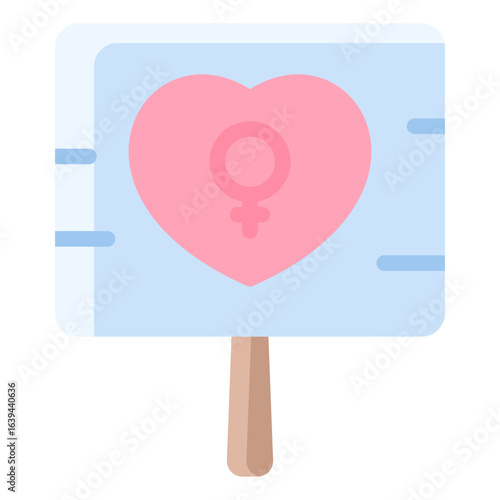 Womens Love Board