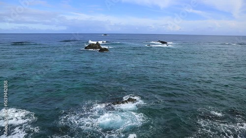 Wallpaper Mural 夏の奄美大島の風景。 Torontodigital.ca