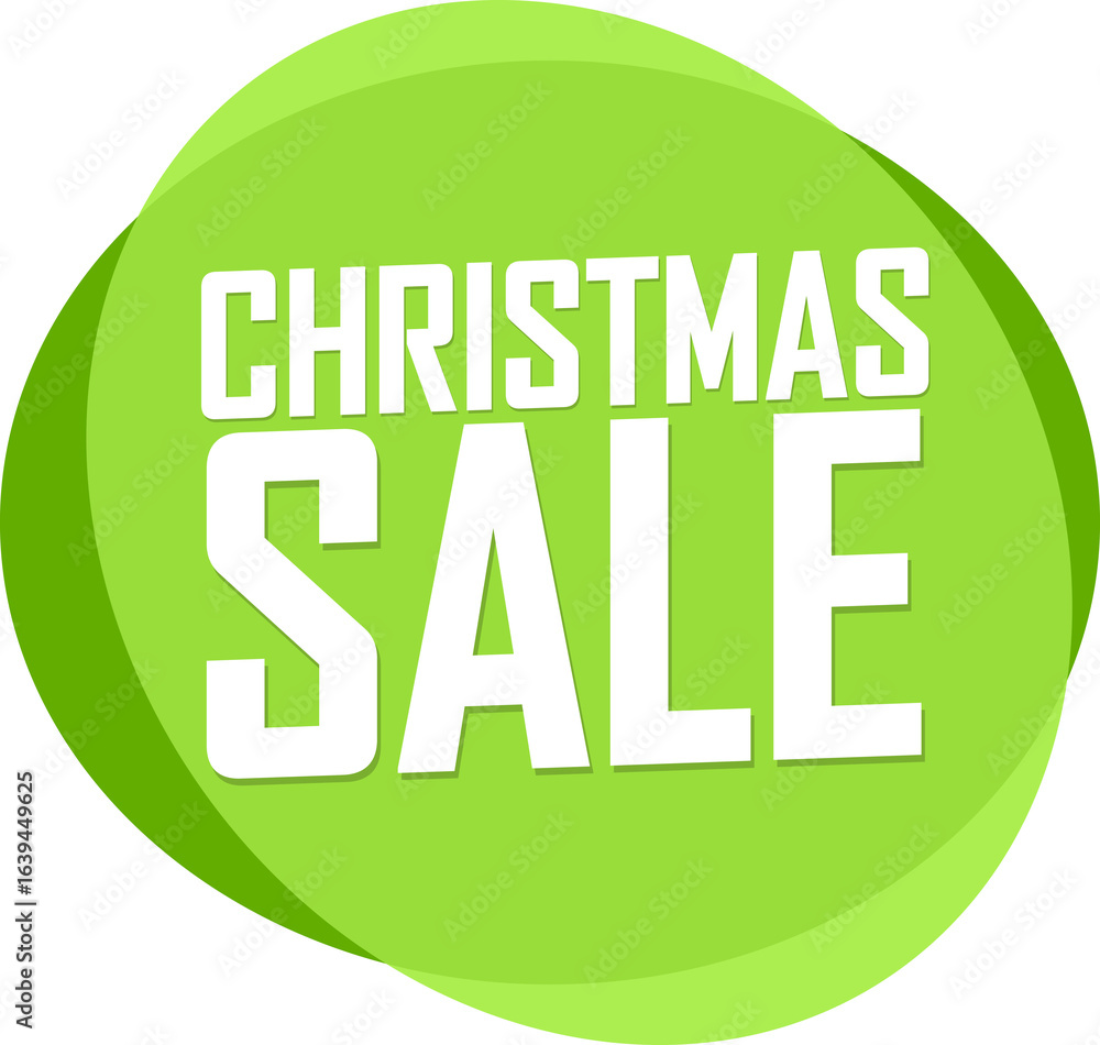 Christmas Sale, PNG isolated banner
Christmas Sale, PNG isolated banner