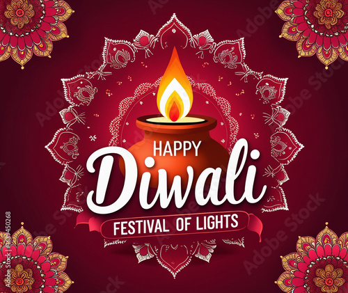 Diwali background