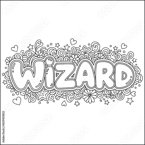 Motivational swear words: a bold and easy coloring book for adults