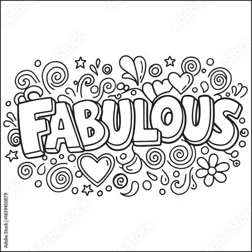 Motivational swear words: a bold and easy coloring book for adults