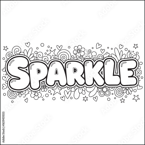 Motivational swear words: a bold and easy coloring book for adults