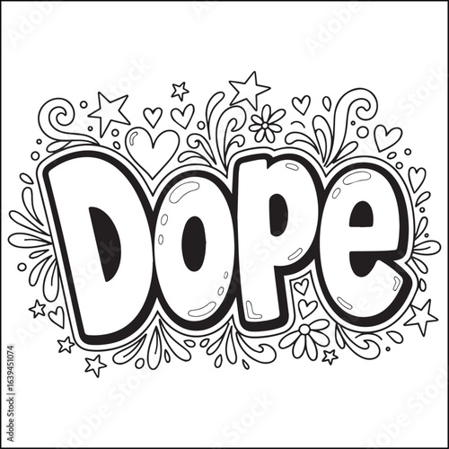 Motivational swear words: a bold and easy coloring book for adults
