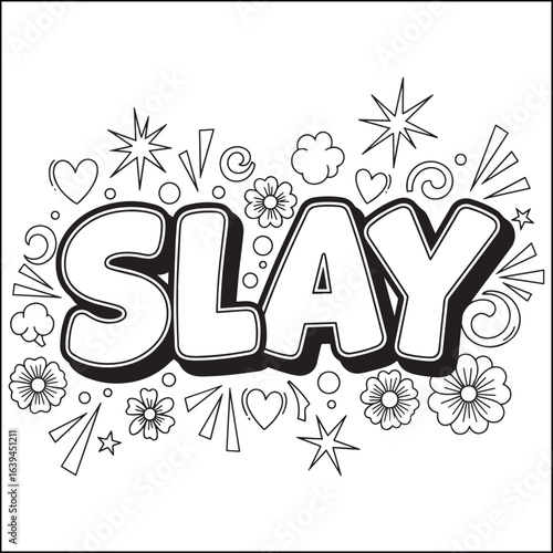 Motivational swear words: a bold and easy coloring book for adults