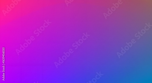 Blurred gradient background with pink purple and blue hues