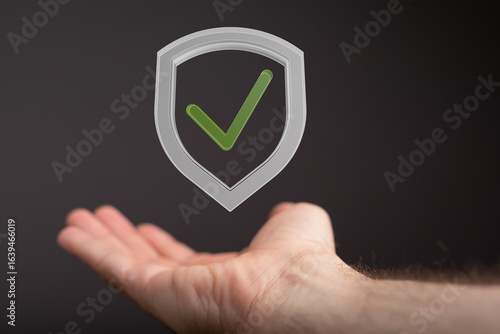 Safeguard your information ...