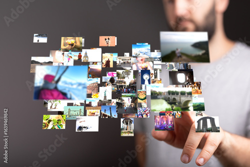 High-quality images showcas...