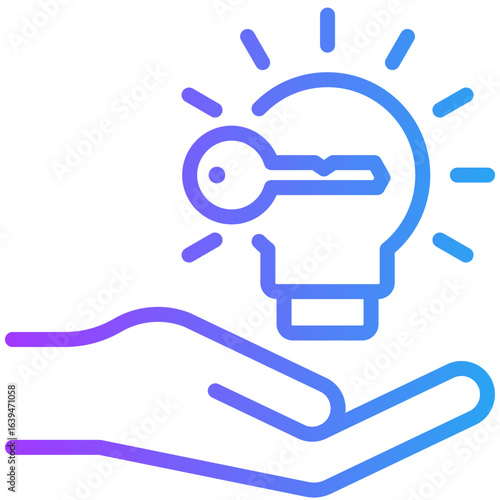 opportunities icon for coaching, business, website, application, printing, document, poster design, etc