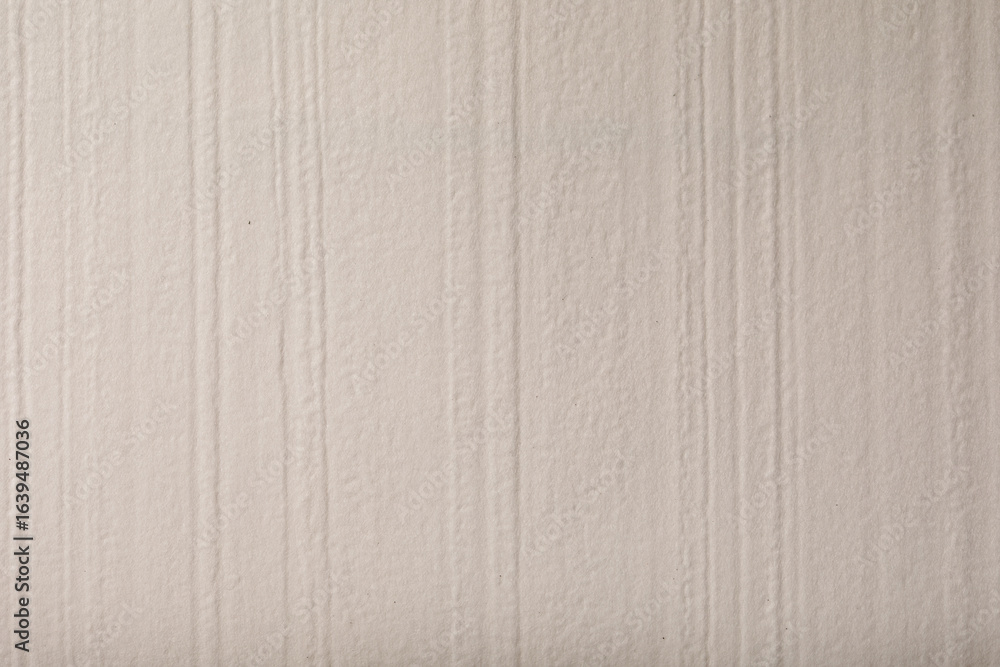 Fototapeta premium High-resolution image of a light beige background with subtle vertical stripes. Perfect for website backgrounds or textu
