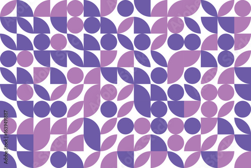 Bauhaus standard pattern 16