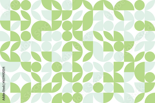 Bauhaus standard pattern 22