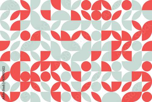 Bauhaus standard pattern 51