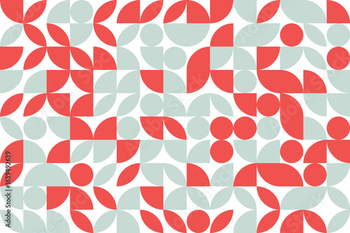 Bauhaus standard pattern 53