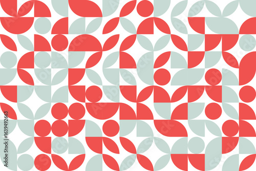 Bauhaus standard pattern 54