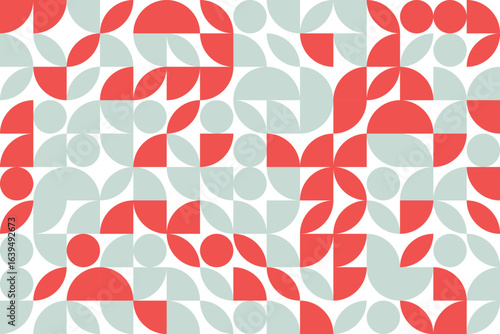 Bauhaus standard pattern 55