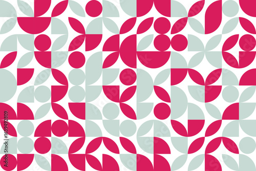 Bauhaus standard pattern 66