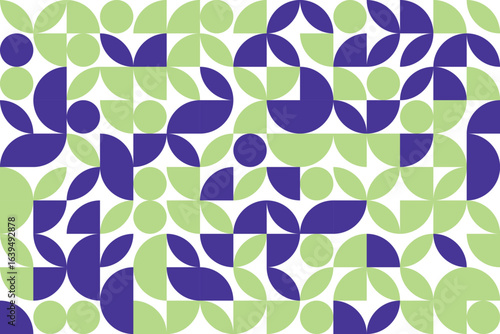 Bauhaus standard pattern 73