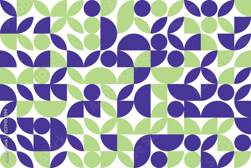 Bauhaus standard pattern 75