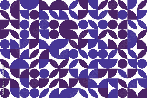 Bauhaus standard pattern 87