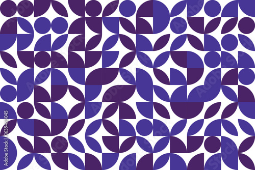 Bauhaus standard pattern 89