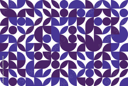 Bauhaus standard pattern 90