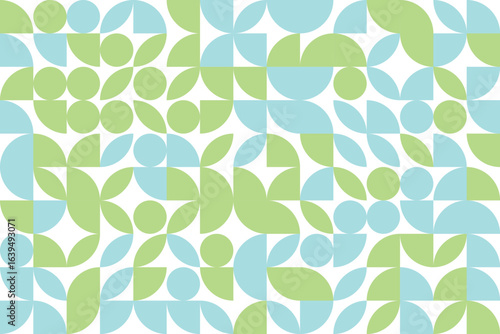 Bauhaus standard pattern 91