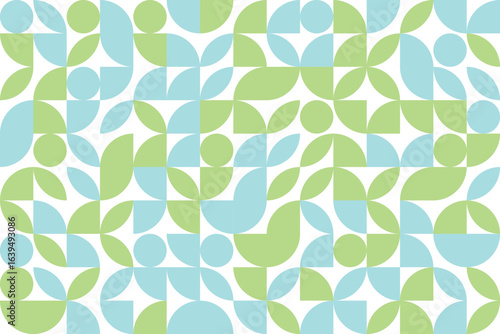 Bauhaus standard pattern 92