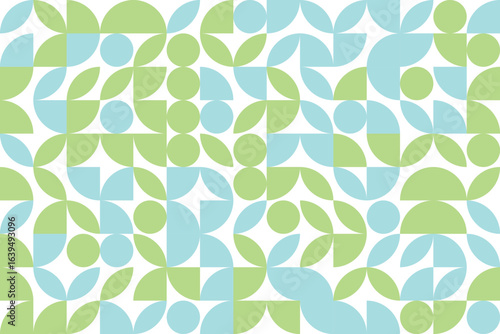 Bauhaus standard pattern 94