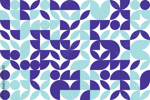 Bauhaus standard pattern 103