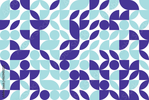 Bauhaus standard pattern 104