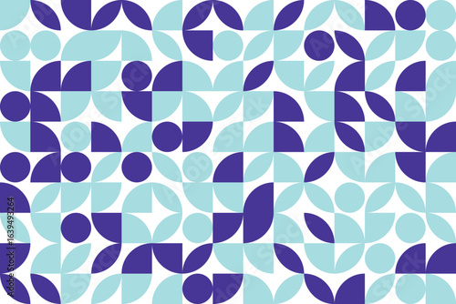 Bauhaus standard pattern 105