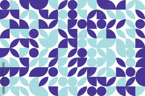 Bauhaus standard pattern 106