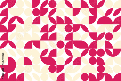 Bauhaus standard pattern 120