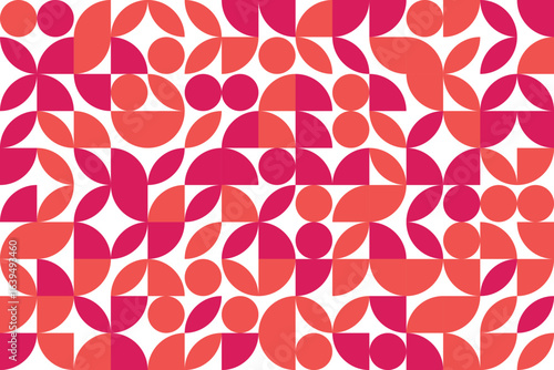 Bauhaus standard pattern 124