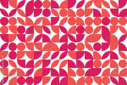 Bauhaus standard pattern 121