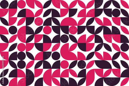 Bauhaus standard pattern 137